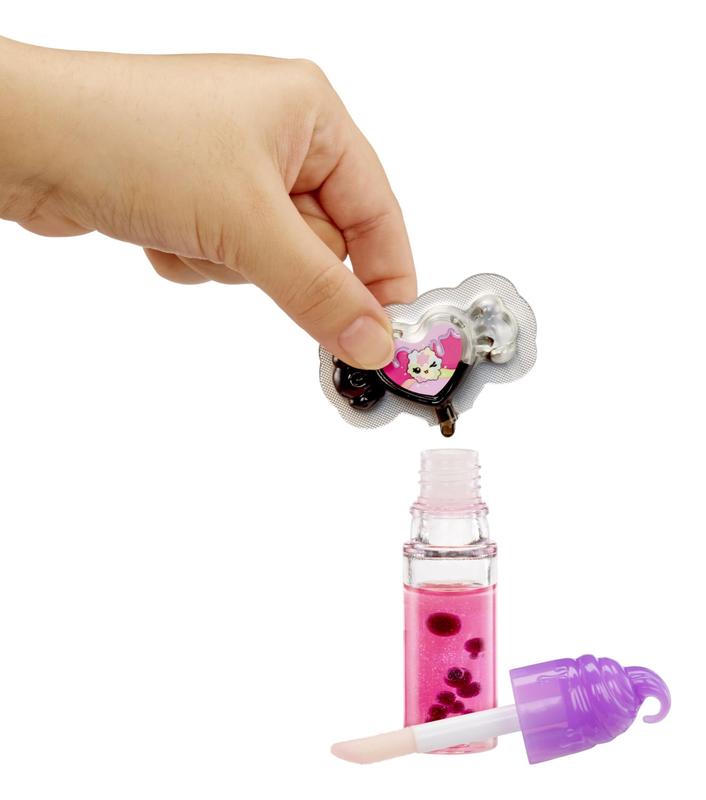 Boneca de brilho labial Yummiland Sour Sweeties Astrid Stars 4